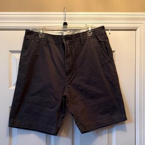 Men's Navy Blue Shorts